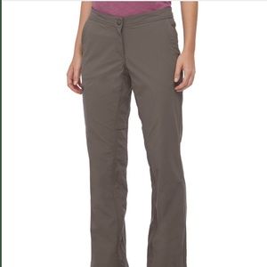 LL Bean comfort trail hiking pant
